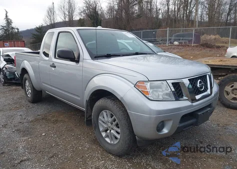 2012 Nissan Frontier Sv z USA, uszkodzony, nr VIN 1N6AD0CW7CC464363